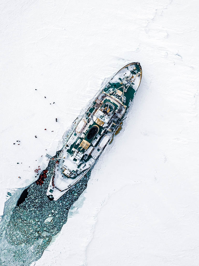 Arctic Icebreaker Cruise