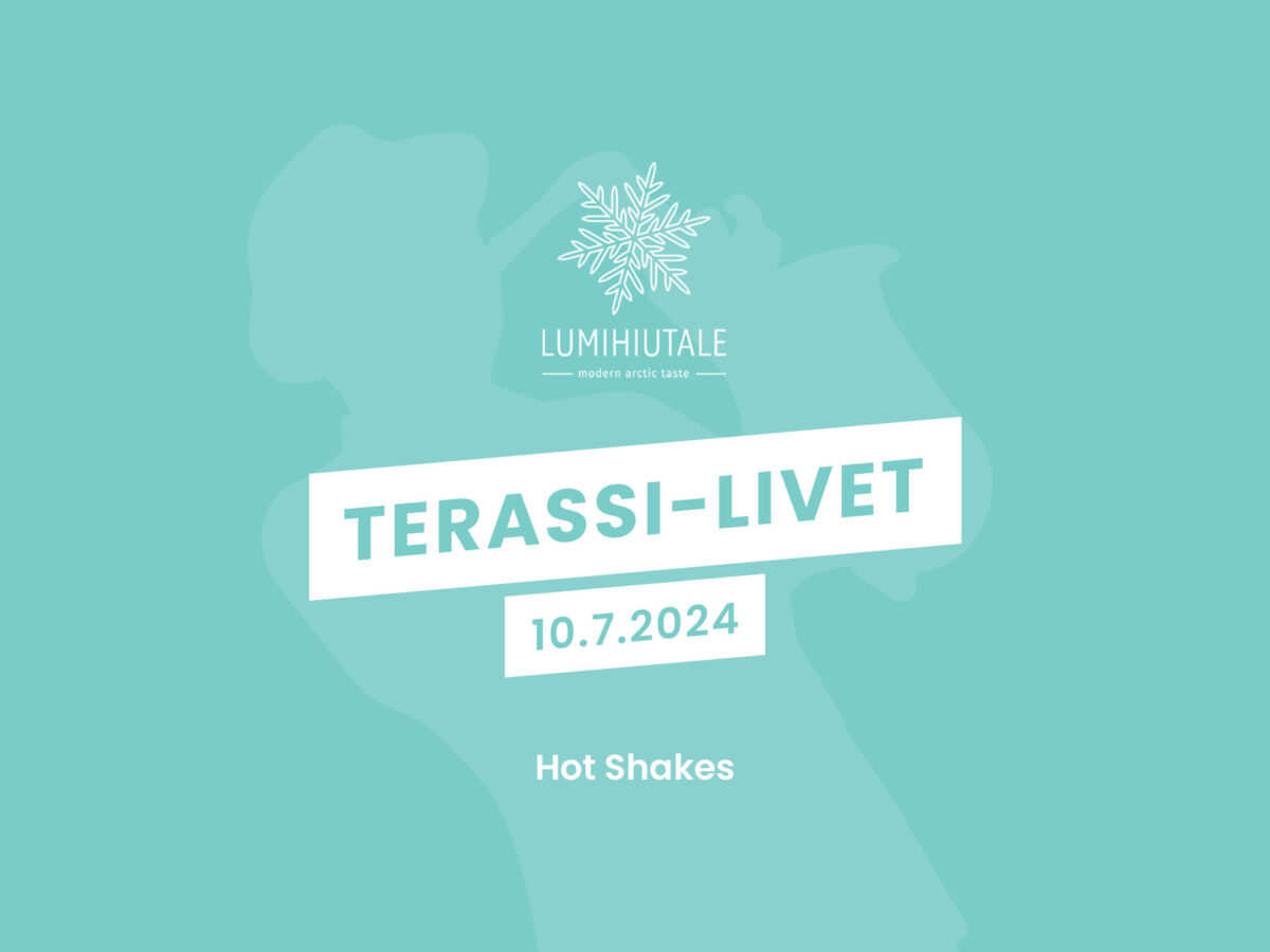 Terassi-Livet 2024 - Hot Shakes