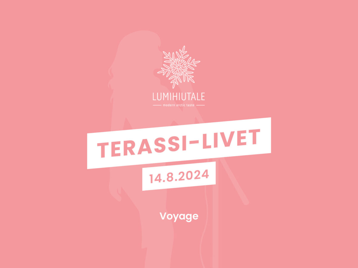 Terassi-Livet 2024 - Voyage
